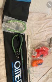 Arbalete salvimar 75 e accessori vari