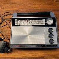 Radio Vintage AIWA AR-124 - 10 Transistor