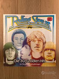 Rolling Stones - Die 30 Größten Hits In Original..