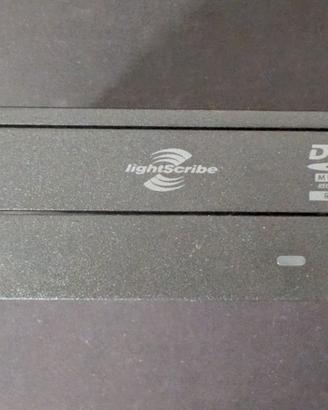 Masterizzatore DVD/CD SATA 5.25" HP DH-16AAL