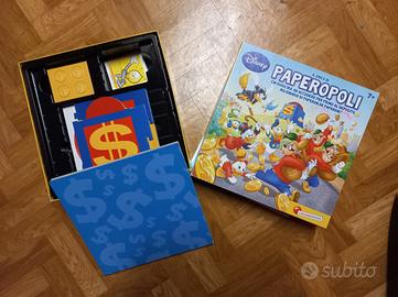 Gioco Paperopoli Lisciani