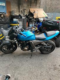Kawasaki z750 2005