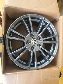 Cerchi Nuovi 17 Volkswagen Golf 5 6 7 8 T Roc