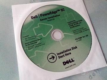 Dell Poweredge SC Server Installation