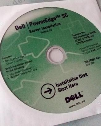 Dell Poweredge SC Server Installation