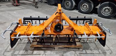 Erpice rotante Fresatrice  Fresa