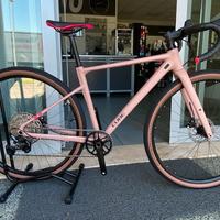 BICICLETTA GRAVEL CUBE NUROAD EX MIS.XS Euro 1399