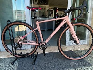 BICICLETTA GRAVEL CUBE NUROAD EX MIS.XS Euro 1399