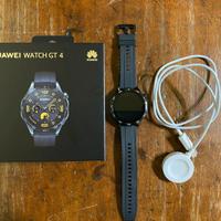 HUAWEI WATCH GT 4 46mm Black
