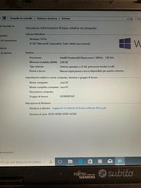 Fujitsu amilo pro v2060