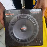 woofer 20  ST audio 250 watt in rms 