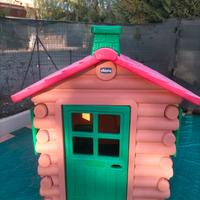 Casetta Chalet chicco.