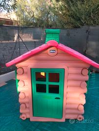 Casetta Chalet chicco.