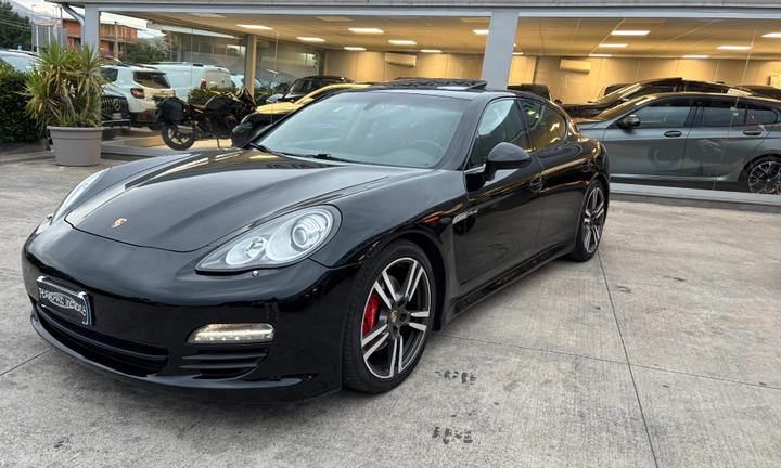 Porsche Panamera 3.0 Diesel 2012/ 260.000 KM Tua a