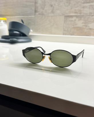 Persol 2002‑S originali lenti verdi