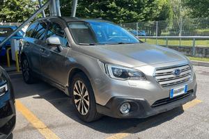 Subaru OUTBACK 2.0d Lineartronic Unlimited