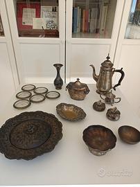 Set argenteria da tavola
