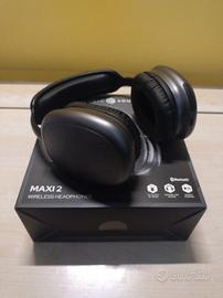 Cuffie Bluetooth simil Airpods