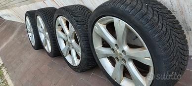 Cerchi R17 Subaru Legacy+215/45 91V Firestone inv