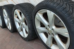Cerchi R17 Subaru Legacy+215/45 91V Firestone inv