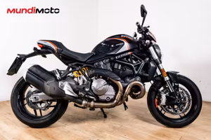 DUCATI MONSTER 821 - 2020