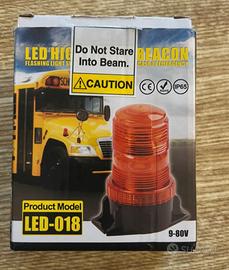 Lampeggiante di emergenza