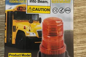 Lampeggiante di emergenza