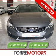 Volvo V60 2.0 D3 150 CV Geartronic R-design - 06/2