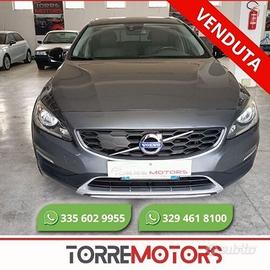 Volvo V60 2.0 D3 150 CV Geartronic R-design - 06/2