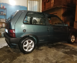 Fiat uno turbo d