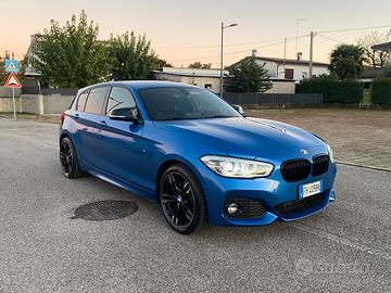 BMW 118d M Sport 150cv – 2017 – Automatica