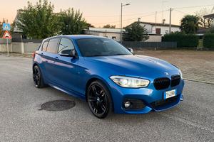 BMW 118d M Sport 150cv – 2017 – Automatica