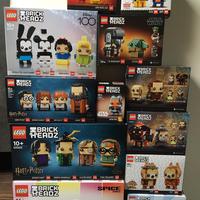Lego Brickheadz
