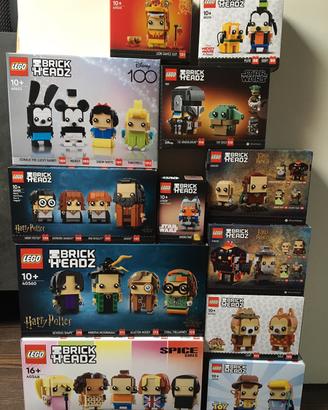Lego Brickheadz