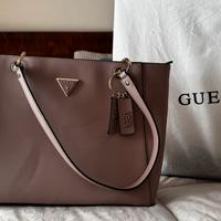 Borsa Guess Noelle Tote rosewood