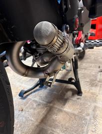 Decatalizzatore Spark per Multistrada 1260