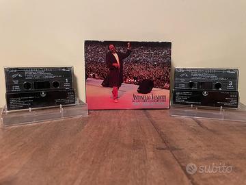 Antonello Venditti – Da San Siro A Samacanda + MC