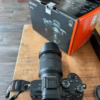 Sony alpha a 7 3