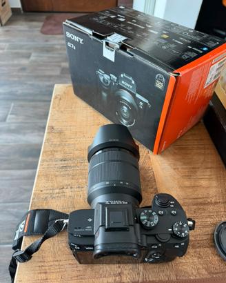 Sony alpha a 7 3