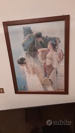Stampa quadro famoso