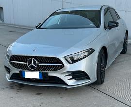 Mercedes-benz A 180 d Automatic AMG Line Premium
