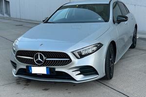 Mercedes-benz A 180 d Automatic AMG Line Premium