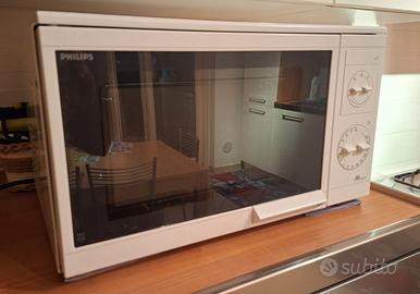 Forno microonde philips