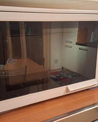 Forno microonde philips