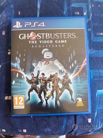 gioco Ghostbusters ps4