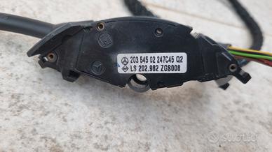 Mercedes cruise control 203 545 02 247C45