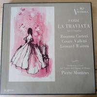 cofanetto lirica La Traviata