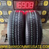 Gomme invernali 235 55 18 toyo 99% dot21