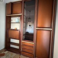 armadio con letto a scomparsa