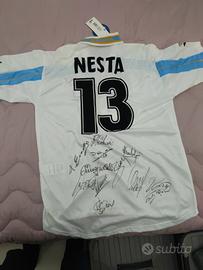 Maglia Centenario Lazio 2000/01